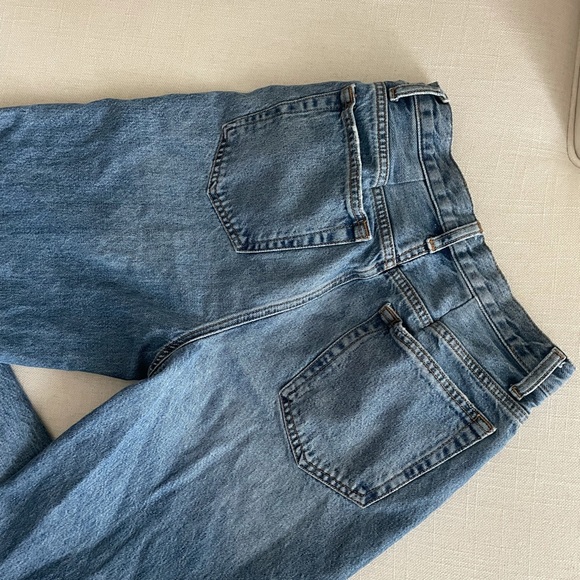 Topshop wide leg jeans - Picture 4 of 6